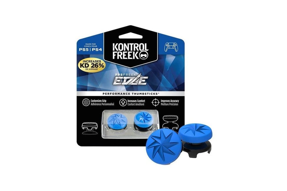 KontrolFreek - FPS Freek Edge - PS5/PS4 (4 Prong)