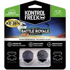 KontrolFreek - FPS Freek Nightfall - XBX/XB1 (4 Prong)