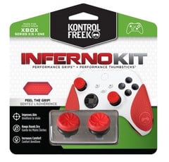 KontrolFreek - Performance Kit Inferno - XBX