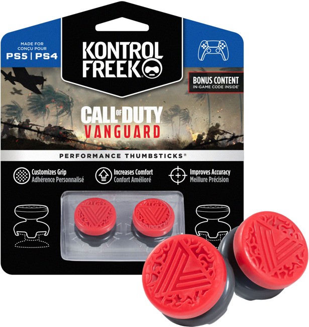 KontrolFreek - Call of Duty Vanguard - PS5