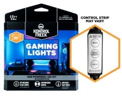 KontrolFreek - Gaming Lights - USB