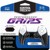 KontrolFreek - Performance Grips (Black) - PS5 thumbnail-1