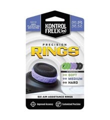 KontrolFreek - Precision Rings Mixed 6-Pack