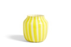 HAY - Juice Vase bred - Gul (507375)