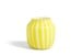 HAY - Juice Vase Wide - Yellow (507375) - E thumbnail-1