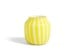 HAY - Juice Vase Wide - Yellow (507375) thumbnail-1