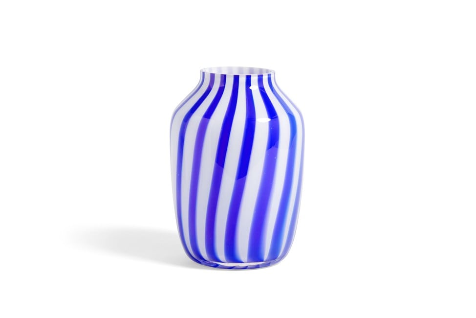 HAY - Juice Vase High - Blue (507377)
