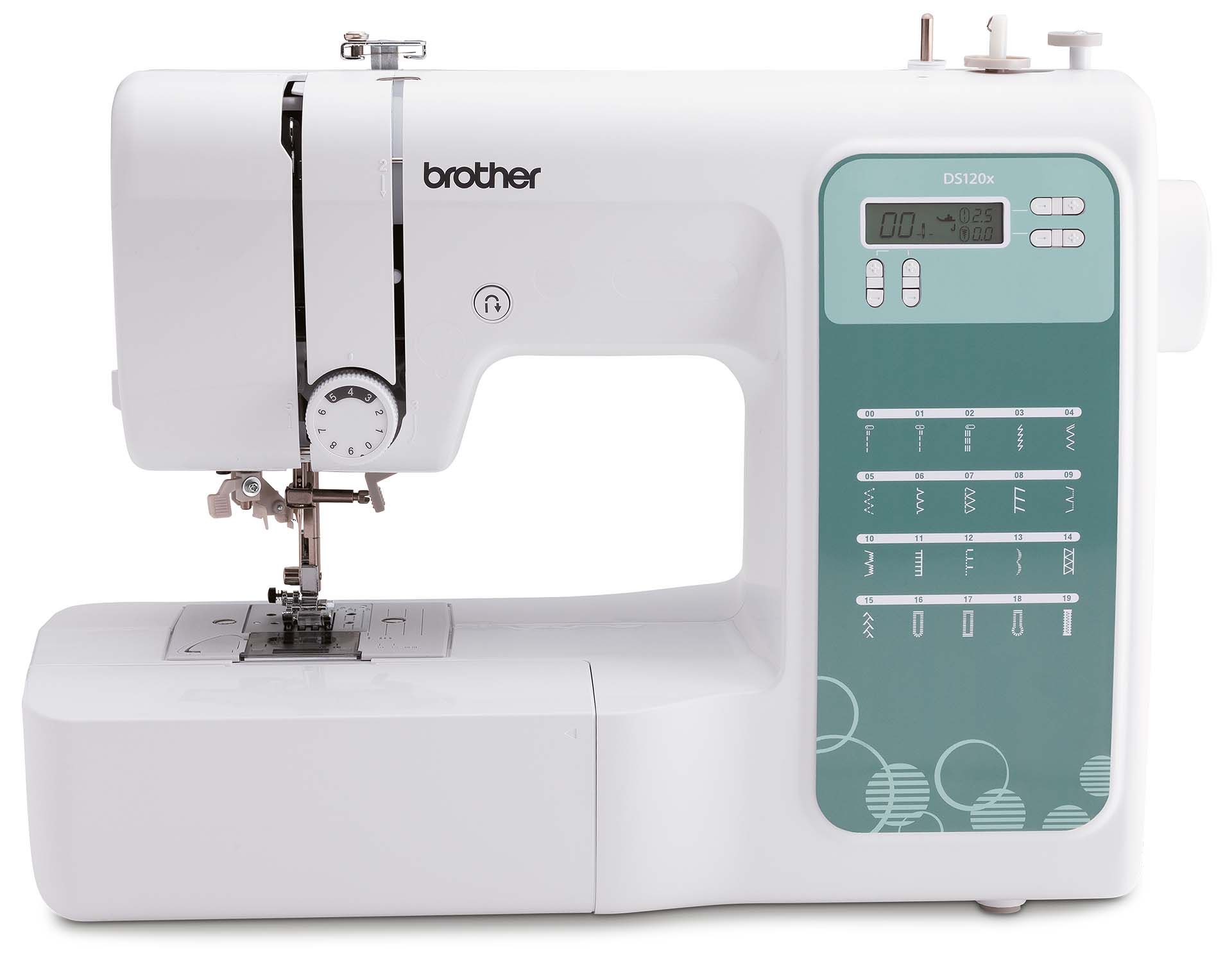 Bilde av Brother - DS120x Electronic Sewing Machine