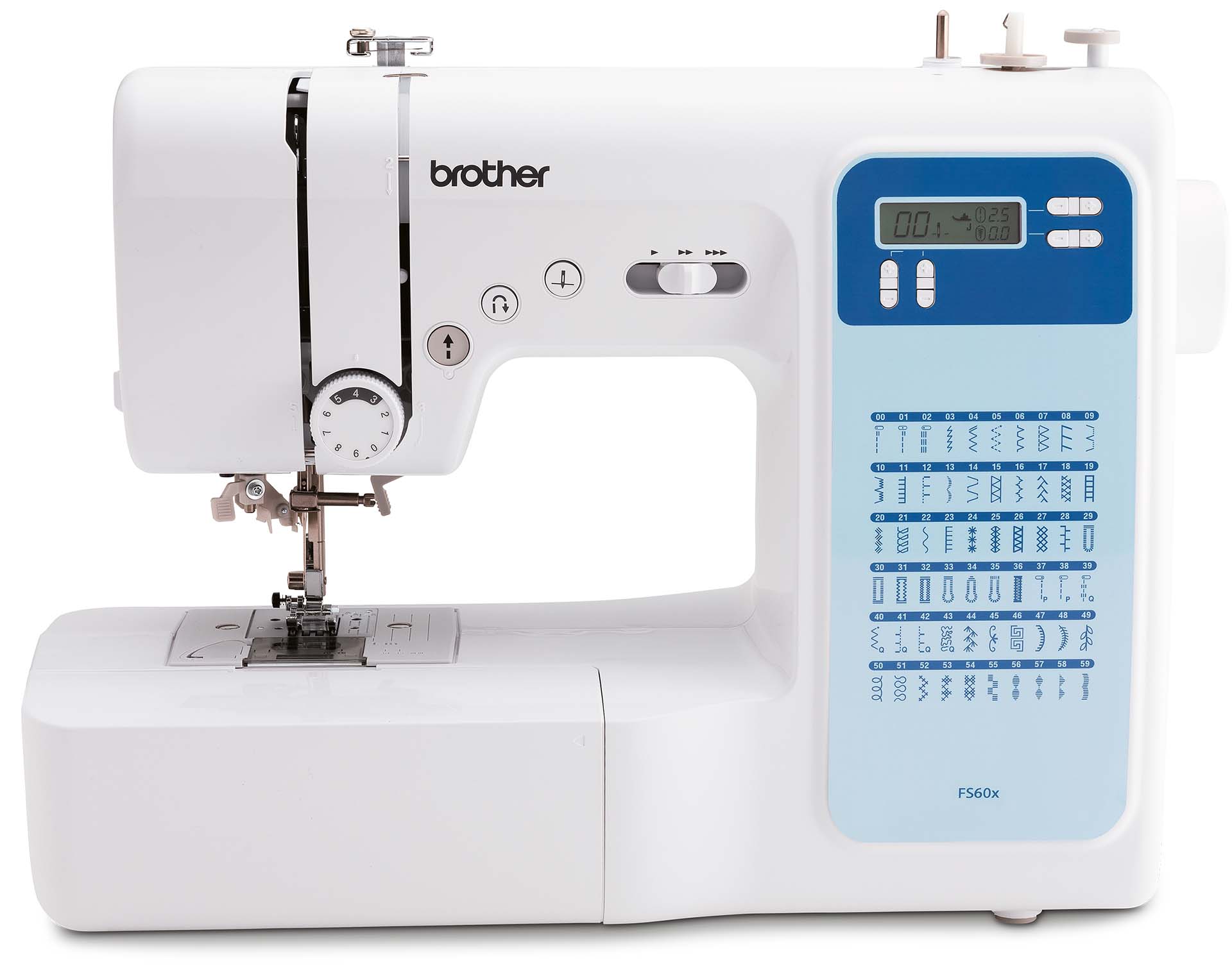 Bilde av Brother - FS60x Electronic Sewing Machine