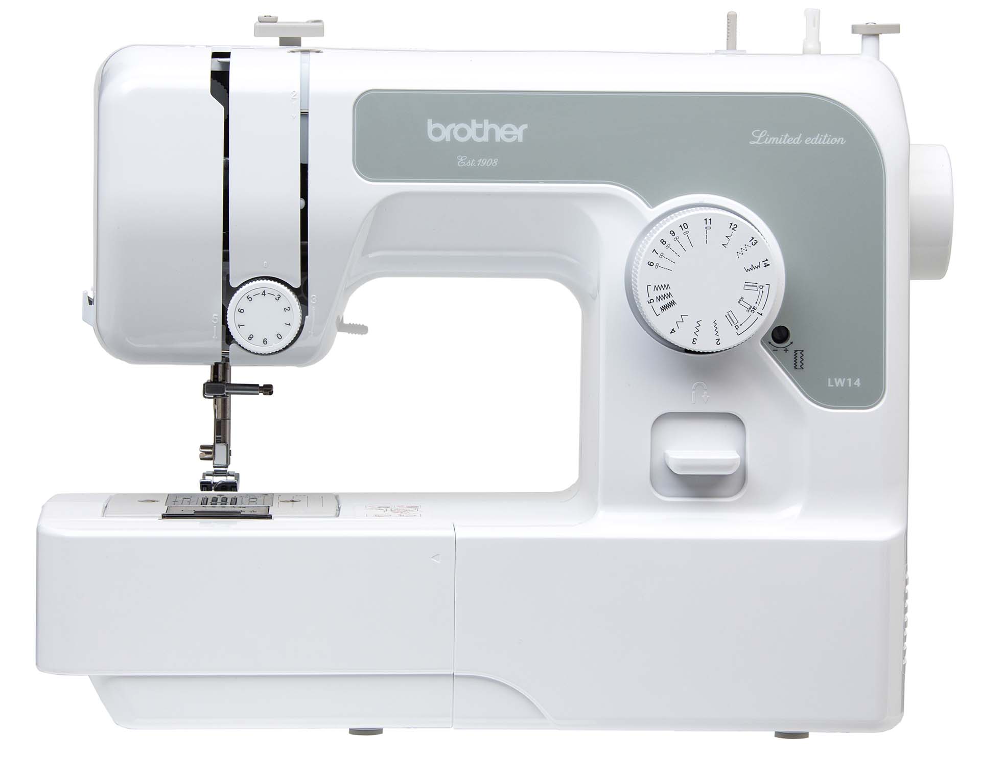 Brother - LW14 Mechanical Sewing Machine - Limited Edition