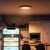 Philips Hue - Aurelle Round Ceiling Lamp - White Ambiance  - S thumbnail-3