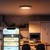 Philips Hue - Aurelle Round Ceiling Lamp - White Ambiance thumbnail-3