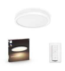 Philips Hue - Aurelle Round Ceiling Lamp - White Ambiance