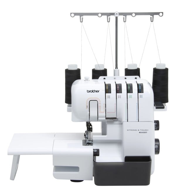 Brother - M343DST Overlock Sewing Machine