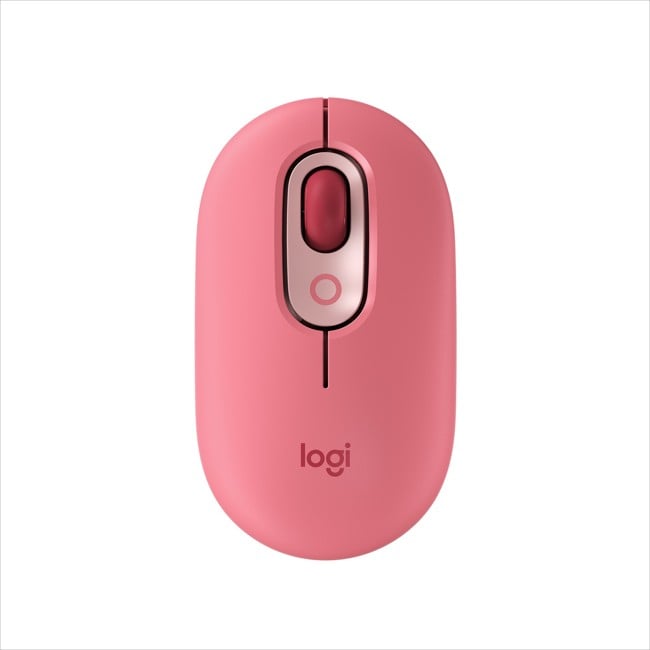 Logitech - Emoji  Pop Mouse