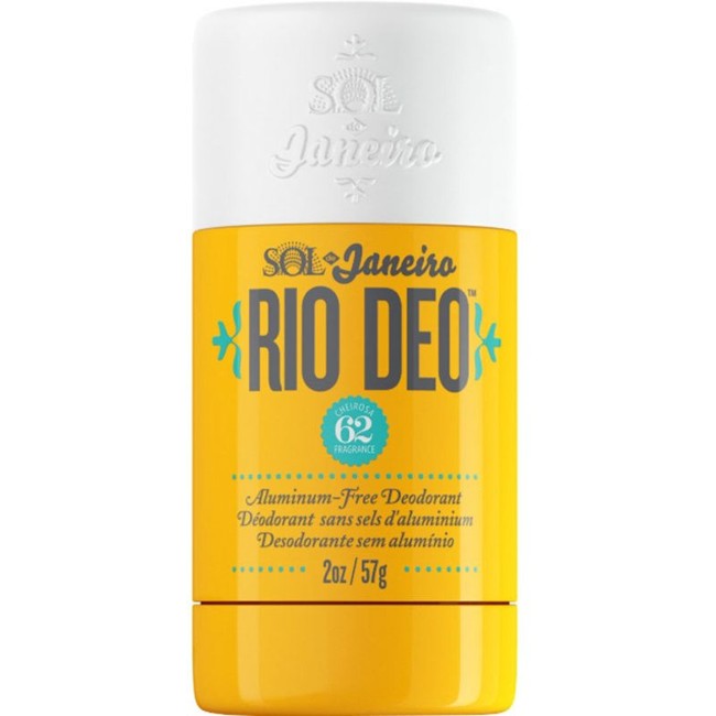Sol de Janeiro - Rio Deo Aluminum-Free Deodorant 57 g