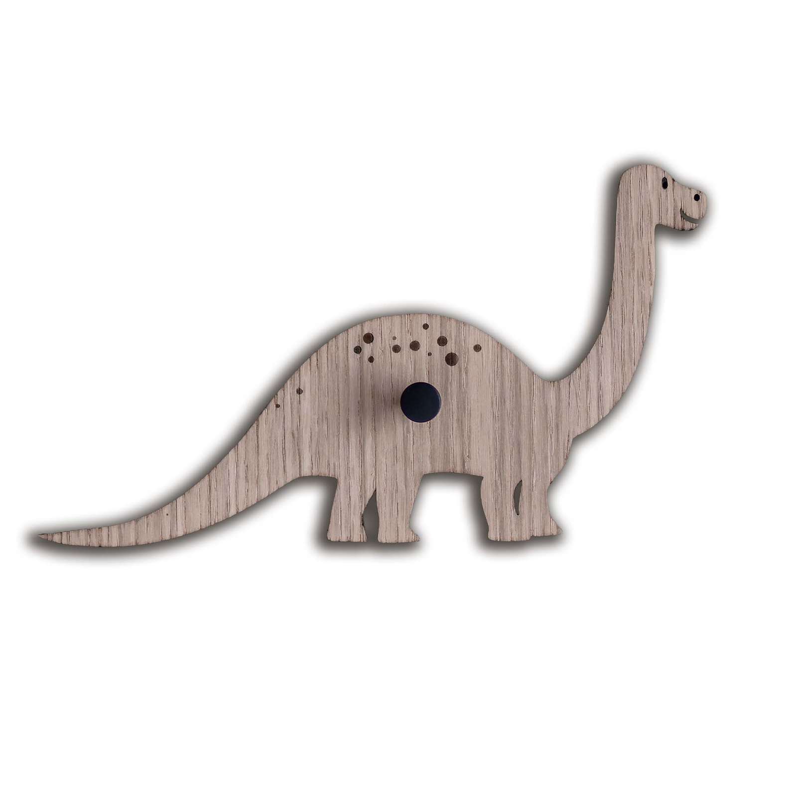 Minifabrikken - Hooks Dinosaur Oak - Brontosaurus (94083)