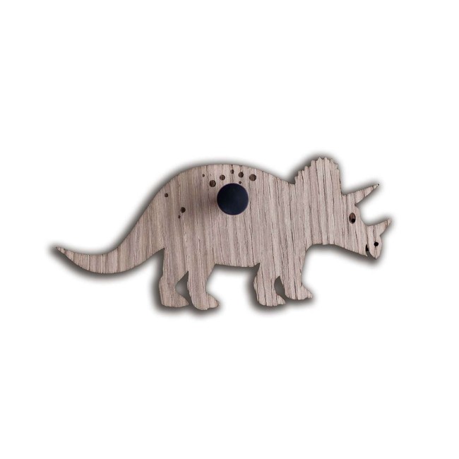 Minifabrikken - Dinosaur Knage Eg - Triceratops (94085)
