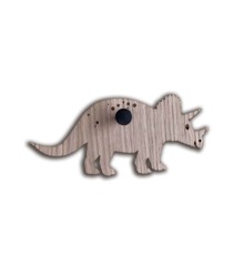 Minifabrikken - Hooks Dinosaur Oak - Triceratops (94085)