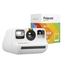 Polaroid - Go E-box - White