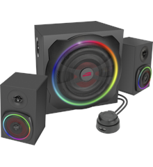 Speedlink - Gravity RGB 2.1 Lautsprechersystem