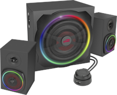 Speedlink - Gravity RGB 2.1 Speaker System