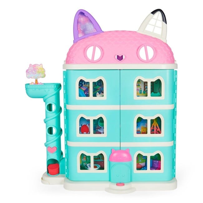 Gabby's Dollhouse - Purrfect Dollhouse (6060414)