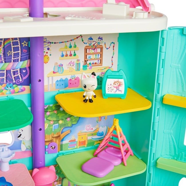 Gabby's Dollhouse - Purrfect Dollhouse (6060414)