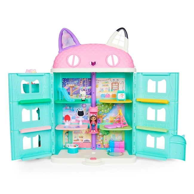 Gabby's Dollhouse - Purrfect Dollhouse (6060414)