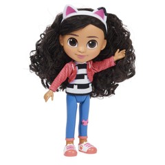 Gabby's Dollhouse - Gabby Basic Doll 20 cm (6060430)