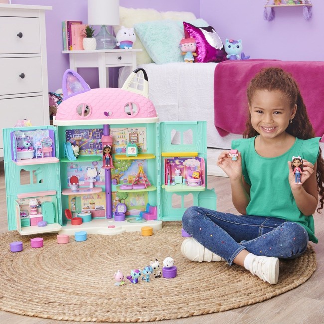 Gabby's Dollhouse - Deluxe Figure Set (6060440)