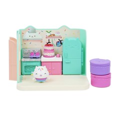 Gabby's Dollhouse - Deluxe Room - Cakey Kitchen (6062035)