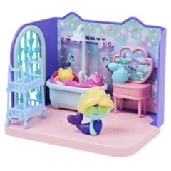 Gabby's Dollhouse - Deluxe Room - MerCat's Bathroom (6062036)