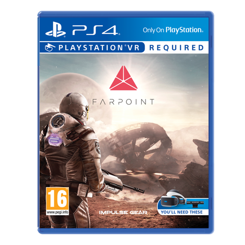Farpoint (VR)
