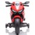 Azeno - El-motorcykel - Honda - Rød thumbnail-2