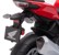 Azeno - El-motorcykel - Honda - Rød thumbnail-3