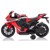 Azeno - El-motorcykel - Honda - Rød thumbnail-10