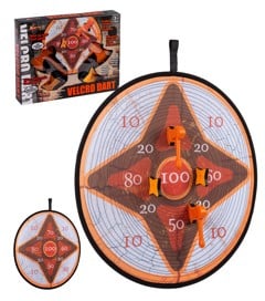 4-Kids - Velcro Dart Game (29102)