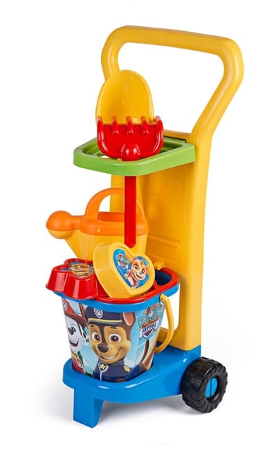 ​Paw Patrol - Trolley with Sandset (23540)