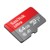 Sandisk - Memory Card MicroSD Mobile Ultra UHS-I Including Adapter - 64GB thumbnail-1