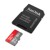Sandisk - Memory Card MicroSD Mobile Ultra UHS-I Including Adapter - 64GB thumbnail-2