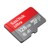 zz Sandisk - Memory Card MicroSD Mobile Ultra UHS-I Including Adapter - 128GB thumbnail-1