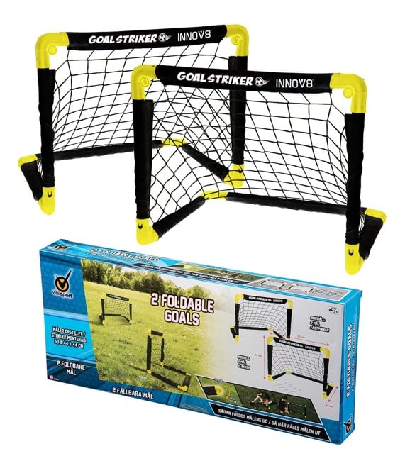 Vini Sport - 2x Hockey Goal Foldable (24404)