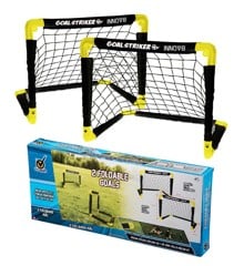 Vini Sport - 2x Hockey Goal Foldable (24404)
