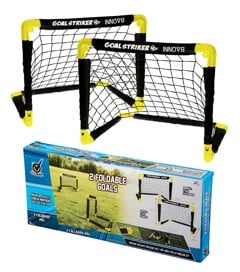 Vini Sport - 2x Hockey Goal Foldable (24404)