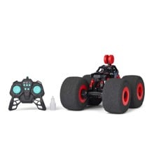 Remoted Controlled Stunt Truck with light and steam 2,4ghz