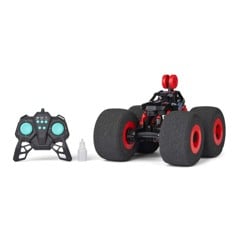 Remoted Controlled Stunt Truck with light and steam 2,4ghz