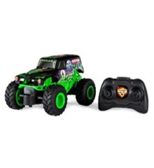Monster Jam - RC Scale 1:15 - Grave Digger (6045003)