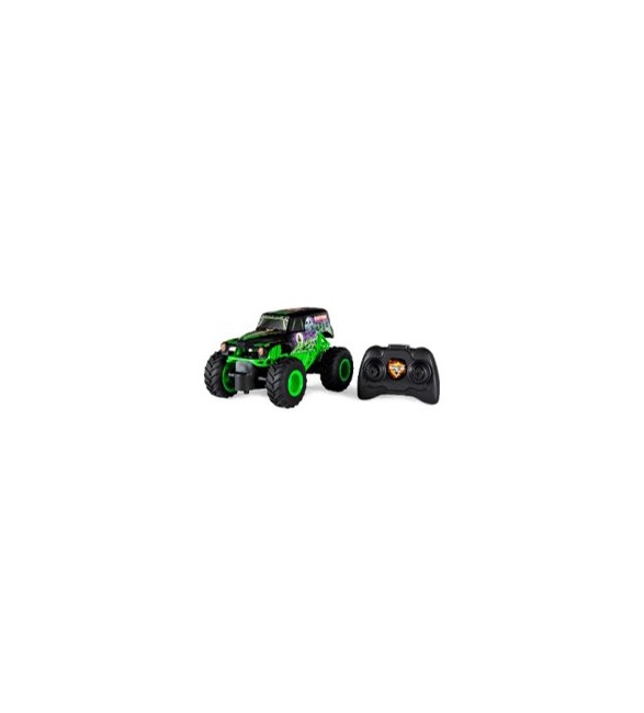 Monster Jam - RC Scale 1:15 - Grave Digger