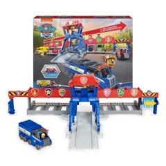 Paw Patrol - Big Trucks - Truck Stop Hovedkvarter